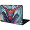 Marvel Spiderman Spiderman Armor MK IV Google Pixelbook Go Skin